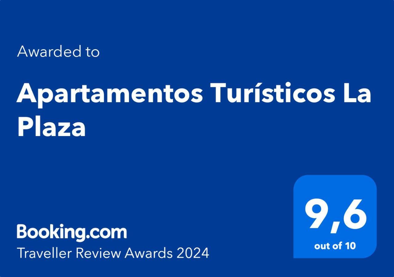 Apartamentos Turisticos La Plaza Chipiona Exteriör bild