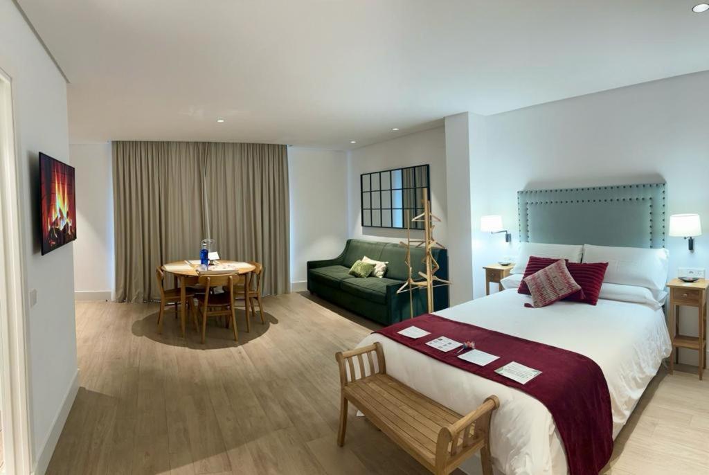 Apartamentos Turisticos La Plaza Chipiona Exteriör bild