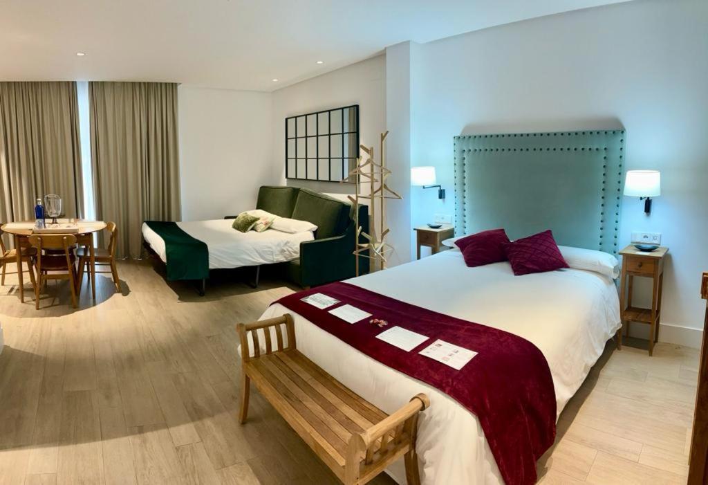 Apartamentos Turisticos La Plaza Chipiona Exteriör bild