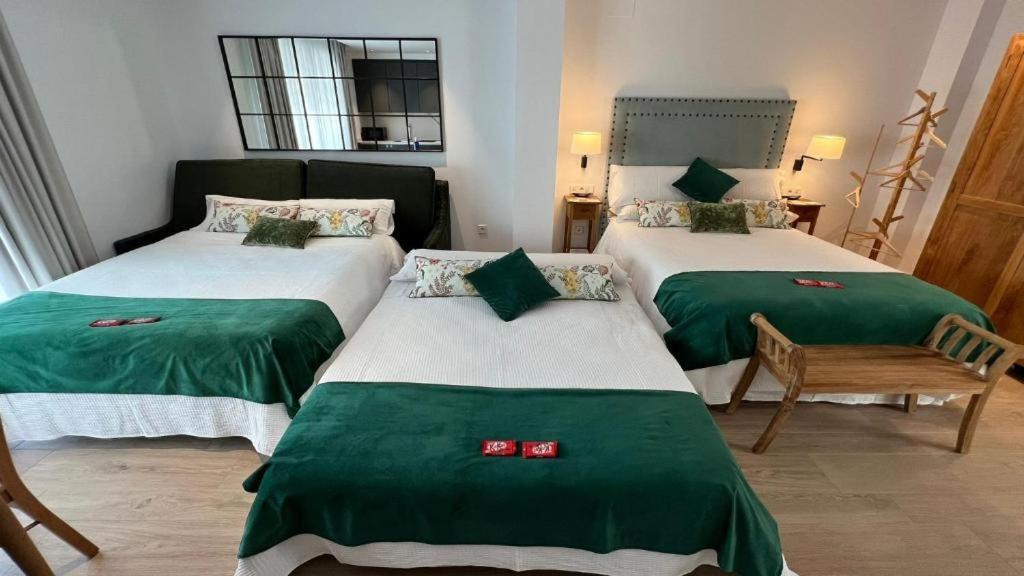 Apartamentos Turisticos La Plaza Chipiona Exteriör bild