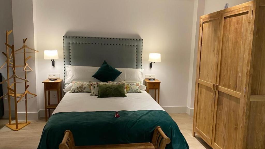 Apartamentos Turisticos La Plaza Chipiona Exteriör bild