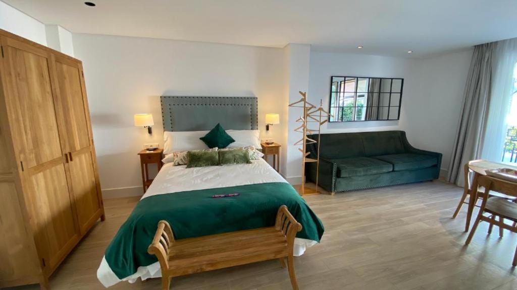 Apartamentos Turisticos La Plaza Chipiona Exteriör bild