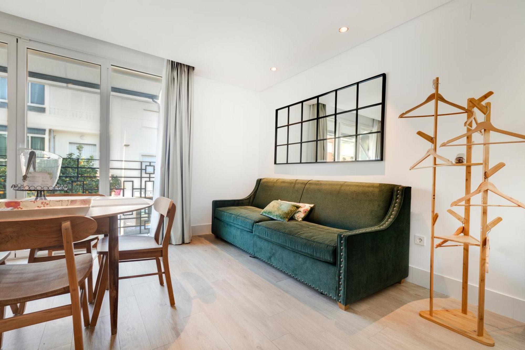 Apartamentos Turisticos La Plaza Chipiona Exteriör bild